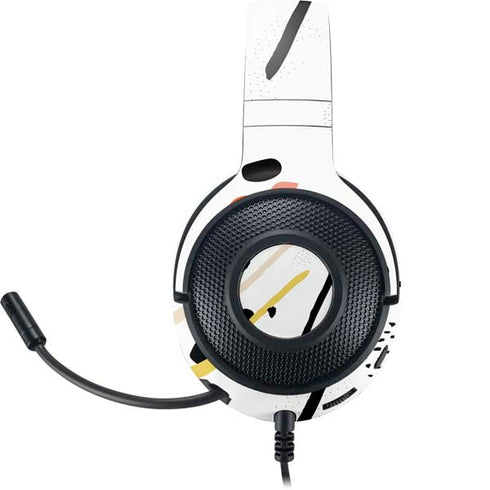 Dots and Dashes Razer Kraken X Skin