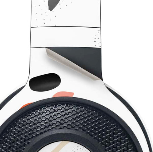 Dots and Dashes Razer Kraken X Skin