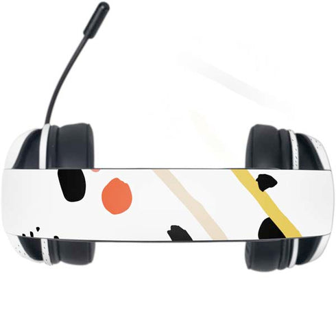 Dots and Dashes Razer Kraken X Skin