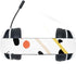 Dots and Dashes Razer Kraken X Skin