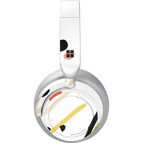 Dots and Dashes Surface Headphones Skin