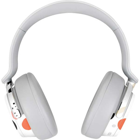 Dots and Dashes Surface Headphones Skin