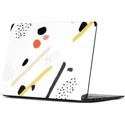 Dots and Dashes Surface Laptop 7 13.8in Skin