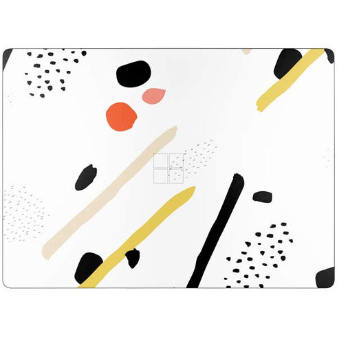 Dots and Dashes Surface Laptop 7 15in Skin