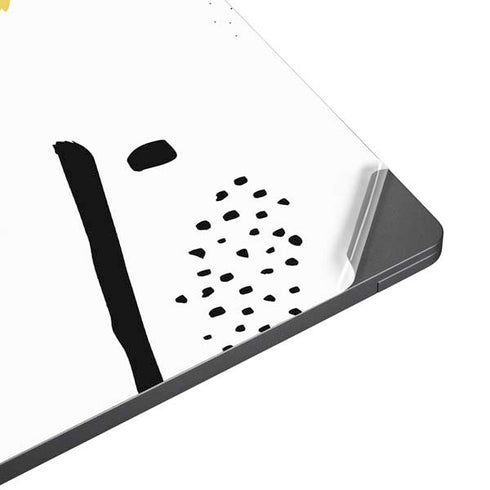 Dots and Dashes Surface Laptop 7 15in Skin
