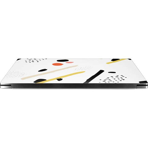 Dots and Dashes Dell XPS Skin