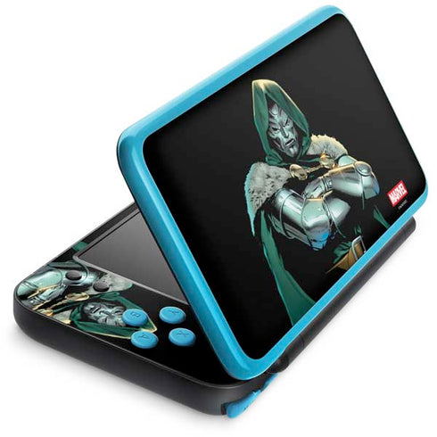 Marvel Dr. Doom Nintendo 2DS XL (2017) Skin