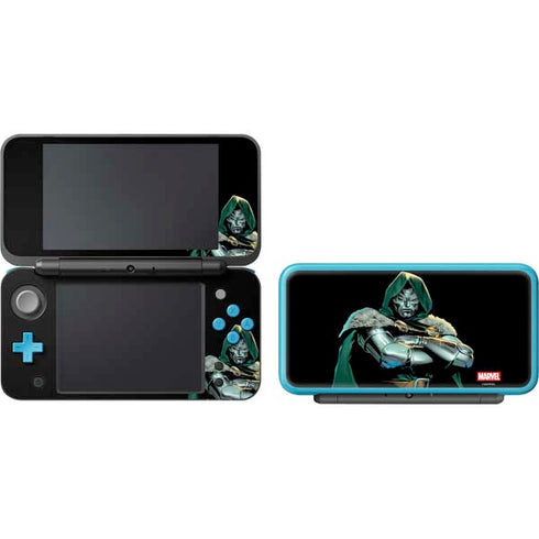 Marvel Dr. Doom Nintendo 2DS XL (2017) Skin