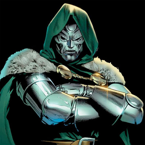 Marvel Dr. Doom Nintendo 2DS XL (2017) Skin