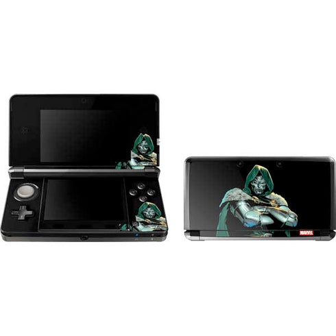 Marvel Dr. Doom 3DS (2011) Skin
