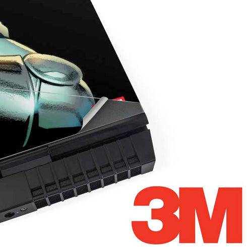 Marvel Dr. Doom Dell Alienware Skin