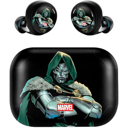 Marvel Dr. Doom Amazon Echo Buds Skin