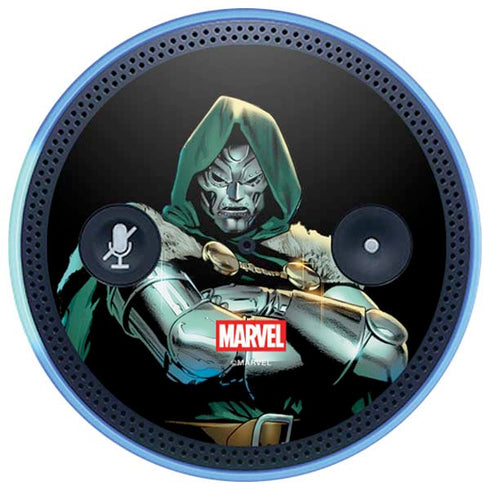 Marvel Dr. Doom Amazon Echo Skin