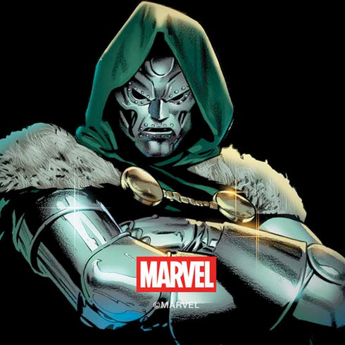 Marvel Dr. Doom Amazon Echo Skin