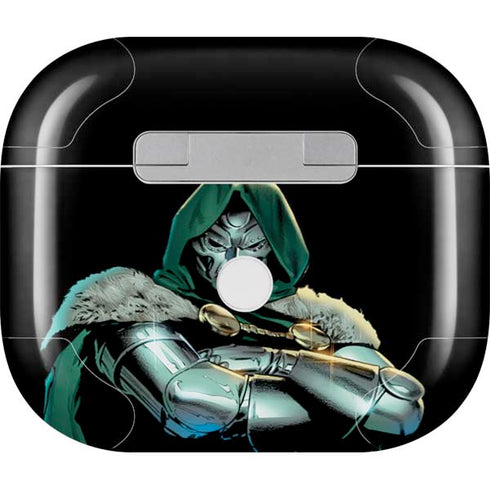 Marvel Dr. Doom Apple AirPods (3rd Gen 2021) Skin