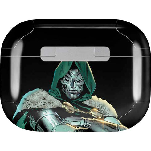 Marvel Dr. Doom Apple AirPods Pro Skin