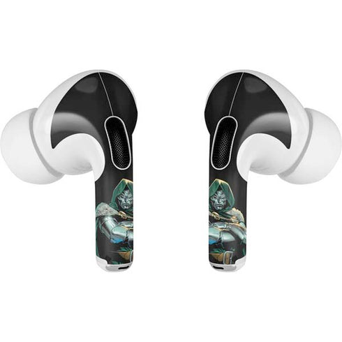 Marvel Dr. Doom Apple AirPods Pro Skin