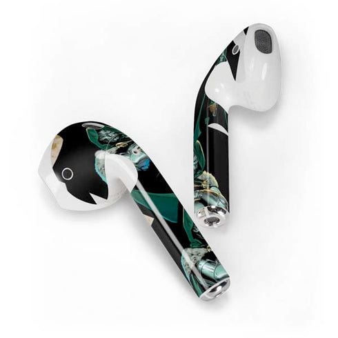 Marvel Dr. Doom Apple AirPods Skin
