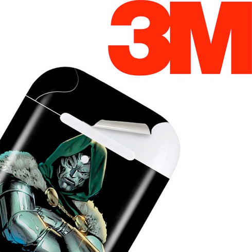 Marvel Dr. Doom Apple AirPods Skin