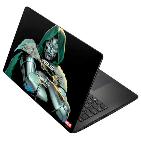 Marvel Dr. Doom Asus X502CA 15.6 Skin
