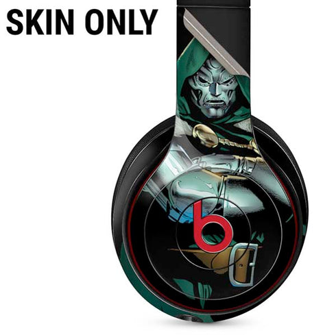 Marvel Dr. Doom Beats Solo 3 Wireless Skin