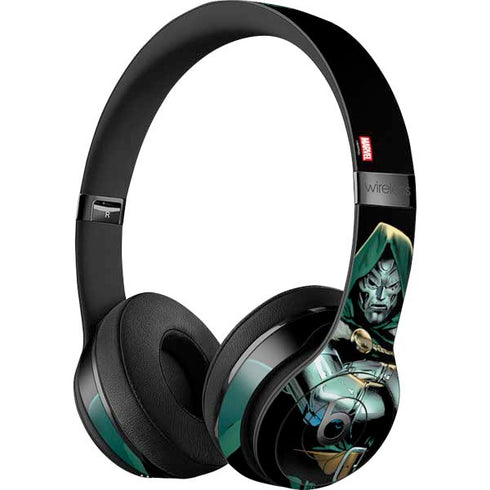 Marvel Dr. Doom Beats Solo 3 Wireless Skin