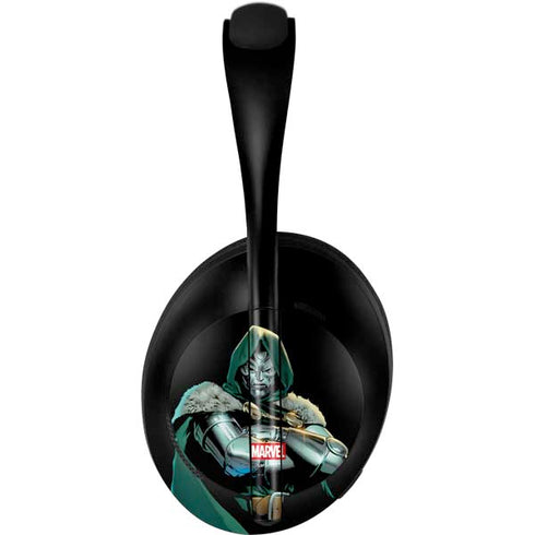 Marvel Dr. Doom Bose Noise Cancelling Headphones 700 Skin