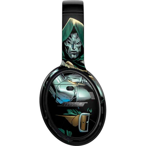 Marvel Dr. Doom Bose QuietComfort 35 Headphones Skin