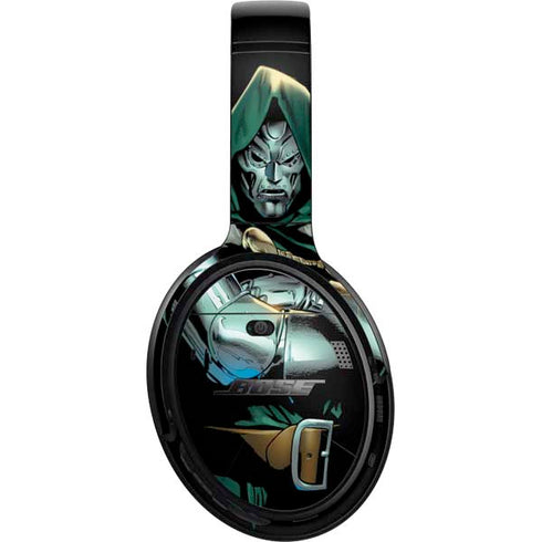 Marvel Dr. Doom Bose QuietComfort 35 II Headphones Skin
