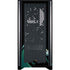 Marvel Dr. Doom Corsair 4000D Tempered Glass Mid-Tower ATX Case Skin