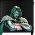 Marvel Dr. Doom Corsair 4000D Tempered Glass Mid-Tower ATX Case Skin