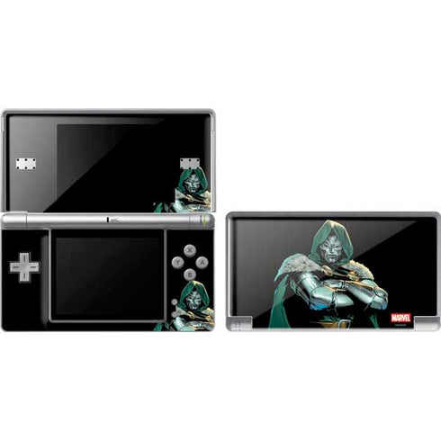 Marvel Dr. Doom DS Lite Skin