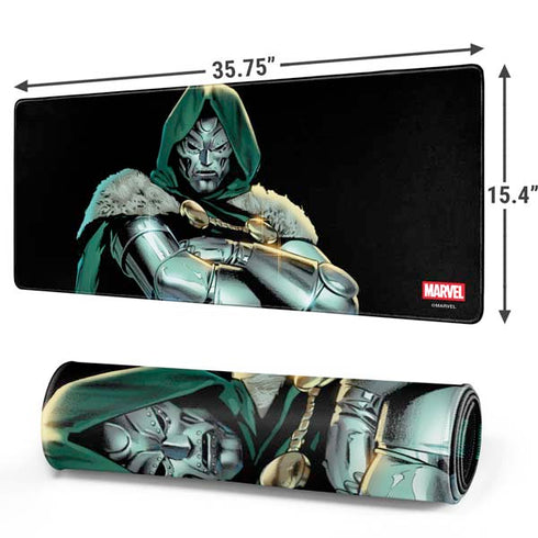 Marvel Dr. Doom Gaming Mouse Pad