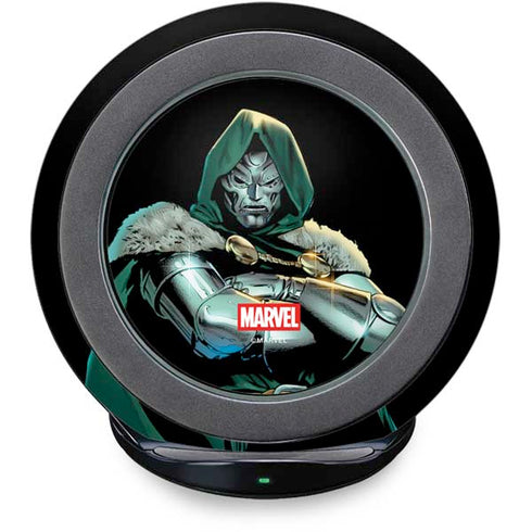 Marvel Dr. Doom Fast Charge Wireless Charging Stand Skin