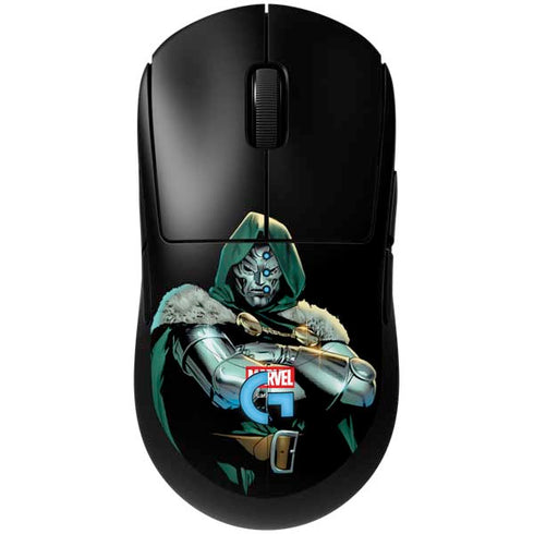 Marvel Dr. Doom G Pro Wireless Gaming Mouse Skin