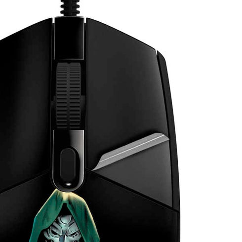 Marvel Dr. Doom G203 Prodigy RGB Wired Gaming Mouse Skin