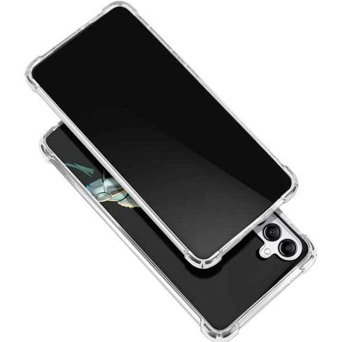 Marvel Dr. Doom Galaxy A15 5G Clear Case