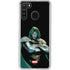Marvel Dr. Doom Galaxy A21 Clear Case