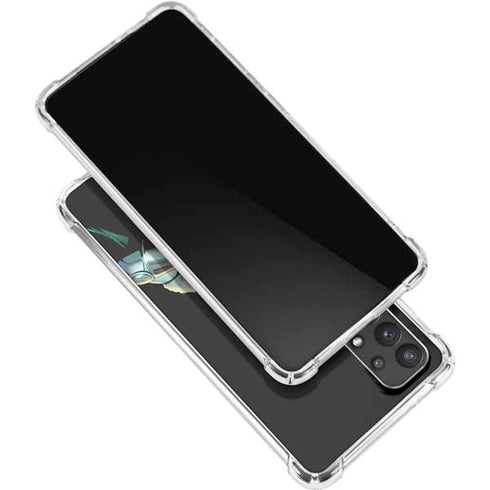 Marvel Dr. Doom Galaxy A32 5G Clear Case