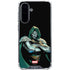 Marvel Dr. Doom Galaxy A36 5G Clear Case