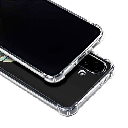 Marvel Dr. Doom Galaxy A36 5G Clear Case