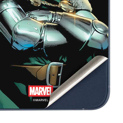 Marvel Dr. Doom Galaxy A36 5G Skin