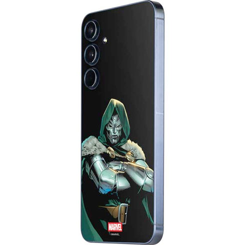 Marvel Dr. Doom Galaxy A55 5G Skin