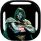 Marvel Dr. Doom Galaxy Buds Live Skin