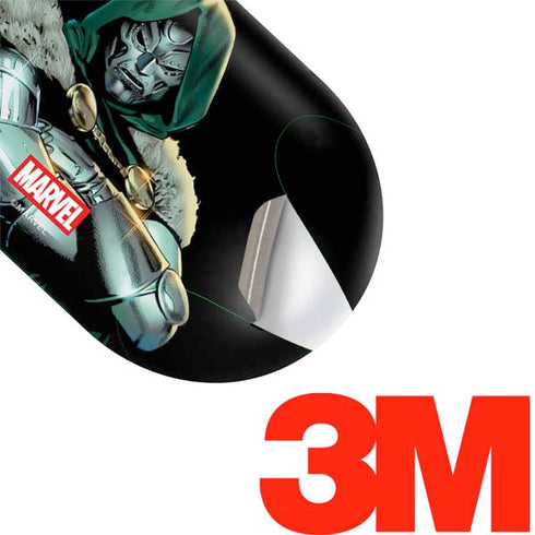 Marvel Dr. Doom Galaxy Buds Plus Skin