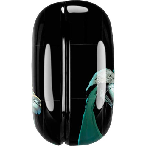 Marvel Dr. Doom Galaxy Buds Pro Skin