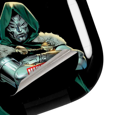 Marvel Dr. Doom Galaxy Buds Pro Skin