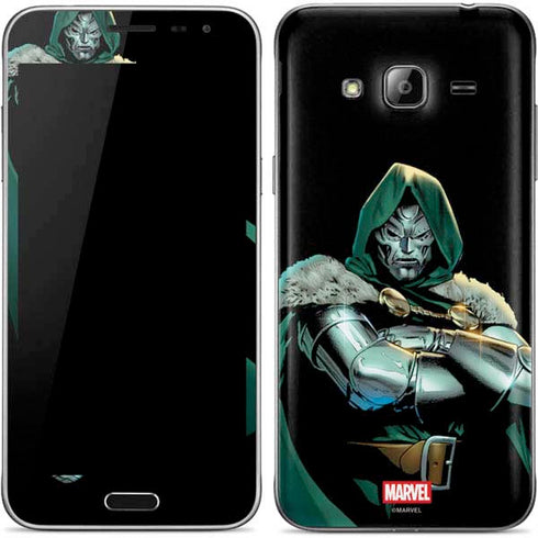 Marvel Dr. Doom Galaxy J3 Skin