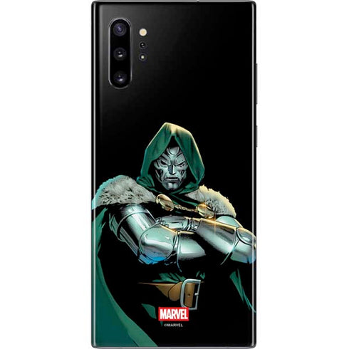 Marvel Dr. Doom Galaxy Note 10 Plus Skin