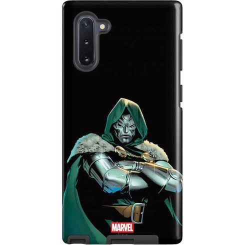 Marvel Dr. Doom Galaxy Note 10 Pro Case